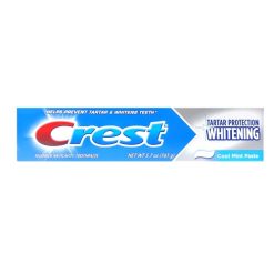 Crest 5.7oz Tartar Protection Whitening-wholesale