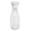 Carafe Glass 500ml W-Lid-wholesale