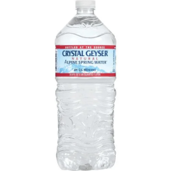 Crystal Geyser Water 1 Lt-wholesale