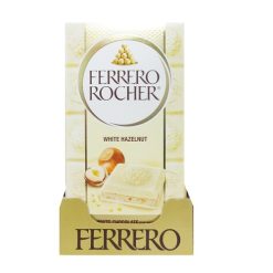Ferrero Rocher White Hazelnut 3.1oz-wholesale