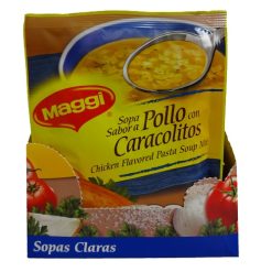 Maggi Soup Chicken Sea Shells 2.11oz-wholesale