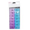 7 Day Pill Box Day & Night 3½ X 7in-wholesale