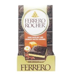 Ferrero Rocher Dark & Crnch Sltd Caramel-wholesale