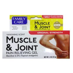 F.C Muscle & Joint 2oz Orginal-wholesale