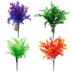Eucalyptus Leaves Bouquet 13in Asst-wholesale