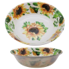 Melamine Soup Bowl 9in Sunflower-wholesale