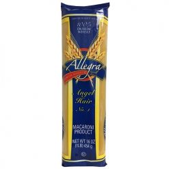 Allegra Pasta 1 Lb Angel Hair