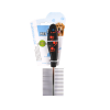 Pet Comb 7in 2 Sided-wholesale