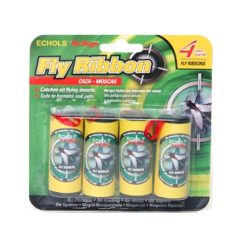 Echols Fly Ribbon 4pk-wholesale