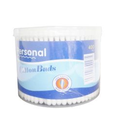 Cotton Swabs 400ct In Jar-wholesale