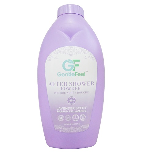 G.F After Shower Powder 8oz Lavender-wholesale G.F After Shower Powder 8oz Lavender-wholesale