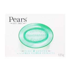 Pears Bath Soap 125g Lemon Flowers-wholesale