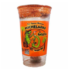 Chela Michelada Mix Reg 24oz Styrofoa-wholesale