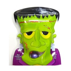 Palmer Monster Pals Milk Chocolate 3oz-wholesale