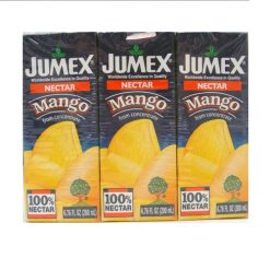 Jumex Mini Brick 3pk Mango 6.76oz-wholesale