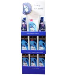 Downy  Liq Fab Soft Asst Shipper-wholesale