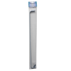 Curtain Rod 48 X 84 White-wholesale