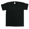 T-Shirt Crew Neck Smll Black-wholesale