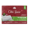 Old Spice Bar Soap 4pk Extra Clean-wholesale