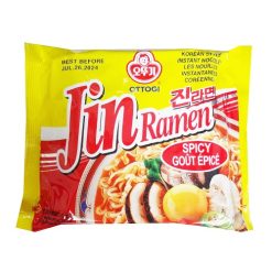Ottogi Jin Ramen Bag 120g Spicy-wholesale