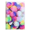 Hair Elastic Bands W-Pom Pom-wholesale