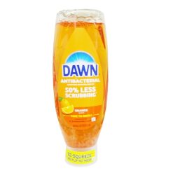 Dawn Ultra Dish Liq 22oz Orange A-B Sque-wholesale