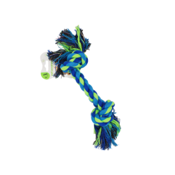 Pet Toy Rope 9.5in Asst-wholesale