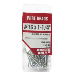 C.B Wire Brads 1.75oz 1-¼in-wholesale