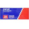 Aluminum Foil Sheets 25ct 14X10in-wholesale
