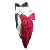 Hair Metal Snaps W-Bow Asst Clrs-wholesale