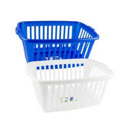 Imperial Laubdry Basket 1.5 Bushel Asst-wholesale
