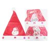 X-Mas Santa Clause W-Lighting Santa-wholesale