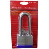 Padlock 65mm Long Shakle W-Keys-wholesale