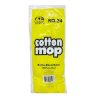 Mop Head #24 White-wholesale
