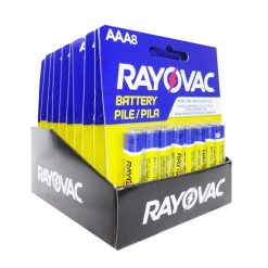 Rayovac Battery AAA 8pk-wholesale