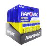 Rayovac Battery AAA 8pk-wholesale