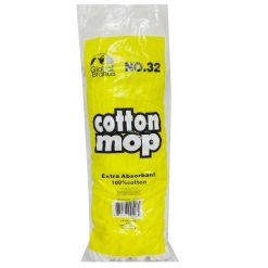 Mop Head #32 White-wholesale
