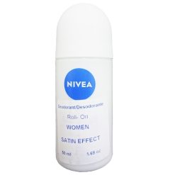 Nivea Roll-On 50ml Satin Effect-wholesale