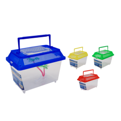 Fish Tank Plastic 7X4.3X4.7-wholesale