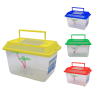 Fish Tank Plastic 8.2X5.5X6-wholesale
