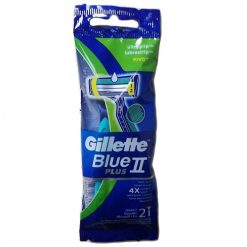 Gillette Blue II Plus Pivot 2pk