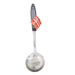Ladle 11in W-Plastic Handle-wholesale
