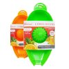 Citrus Juicer 2pk Asst Clrs-wholesale