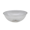 Salad Bowl 9.5X3 Clear-wholesale