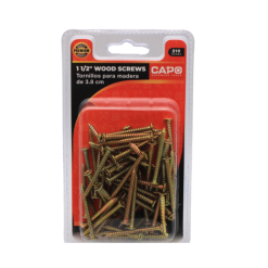 Wood Screws 1½in-wholesale