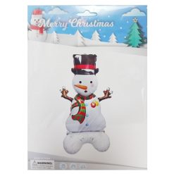 X-Mas Balloons Foil Snowman 26 X 44-wholesale