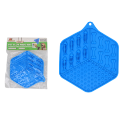 Pet Slow Food Mat 6in-wholesale