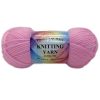 Knitting Yarn Pink 100% Acrylic