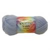 Knitting Yarn Light Blue 100% Acrylic