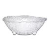 Salad Bowl Round Plastic Clear 13in-wholesale